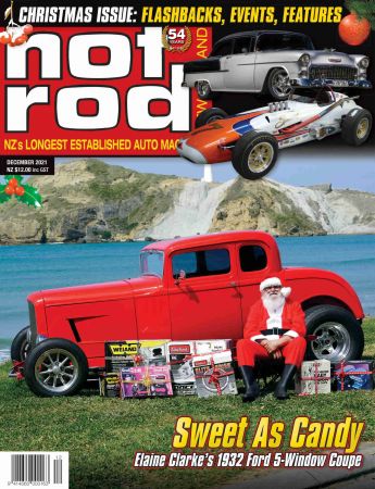 NZ Hot Rod   December 2021