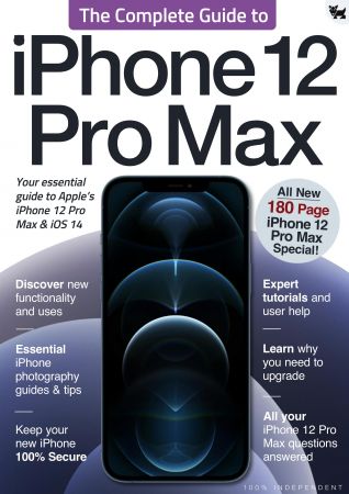 The Complete Guide to iPhone 12 Pro Max - November 2021 (True PDF)