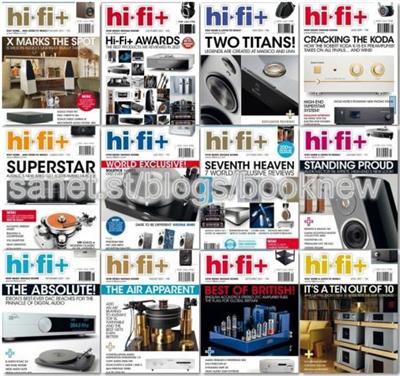 Hi Fi+   2021 Full Year Issues Collection