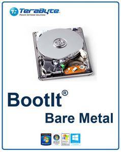 TeraByte Unlimited BootIt Bare Metal 1.76