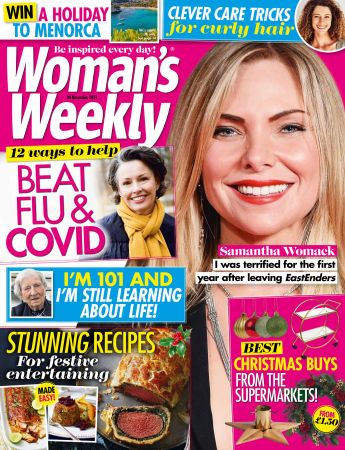 Woman's Weekly UK   30 November 2021