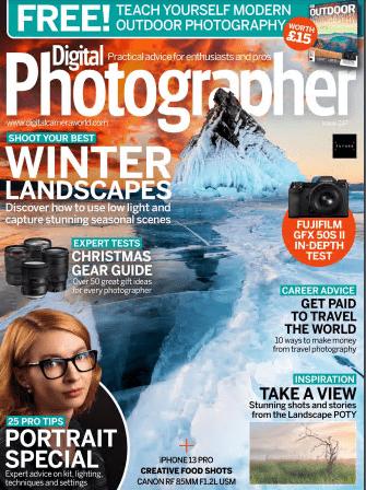 Digital Photographer   Issue 247, 2021 (True PDF)