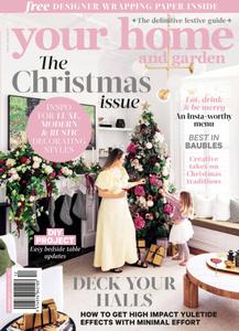 Your Home and Garden   December 2021