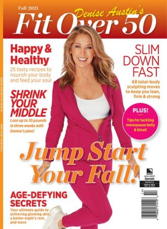 Denise Austin's Fit Over 50 Jump Start Your Fall!, 2021