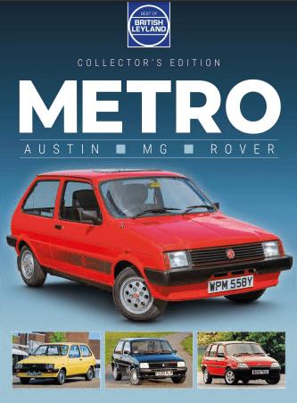 Best of British Leyland Collector's Edition   Issue 03, 2021