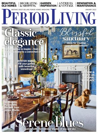 Period Living - January 2022