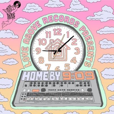 VA - Love Above Records Presents: Home By 909 (2021) (MP3)