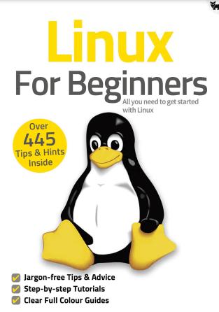 Linux For Beginners   8th Edition, 2021