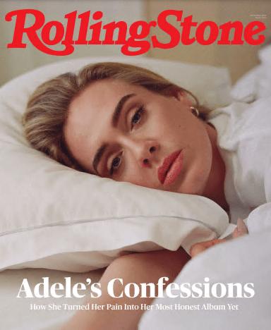 Rolling Stone USA   Issue 1358, December 2021