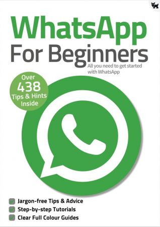 WhatsApp For Beginners   8th Edition, 2021