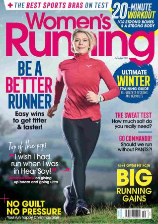 Women's Running UK   December 2021 (True PDF)