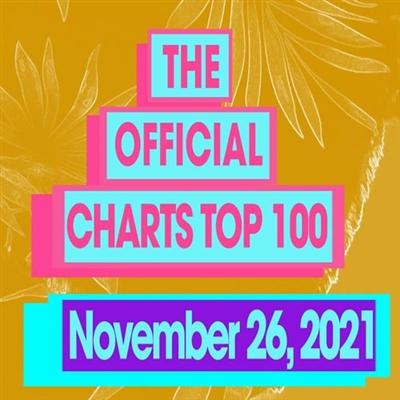 The Official UK Top 100 Singles Chart 26 November 2021