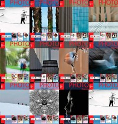 Photo Magazine   Full Year 2021 Collection