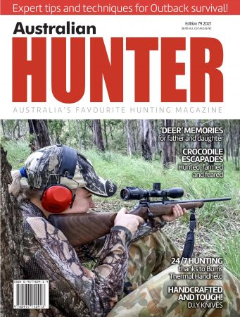 Australian Hunter   Issue 79, 2021