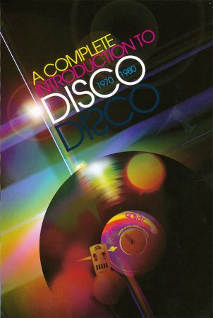 VA   A Complete Introduction To Disco 1970   1980 [4CD] (2010) MP3