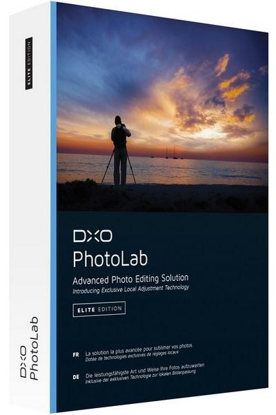 DxO PhotoLab 5.1.1 Build 4696 Elite