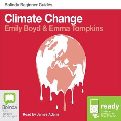 Climate Change: Bolinda Beginner Guides (Audiobook)