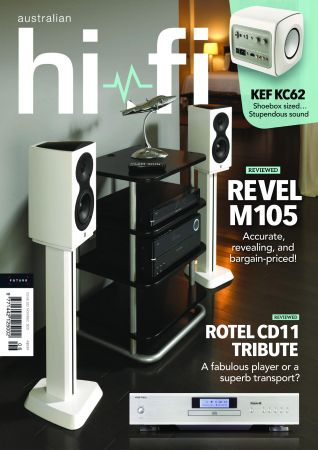 Australian HiFi   November/December 2021