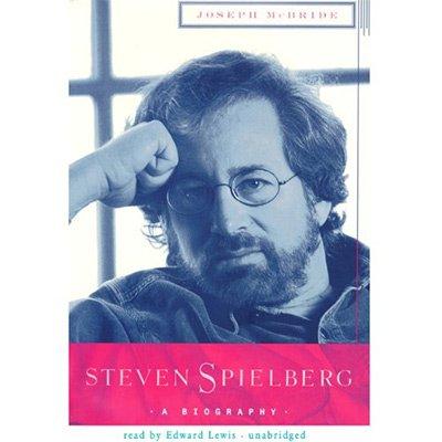 Steven Spielberg: A Biography (Audiobook)