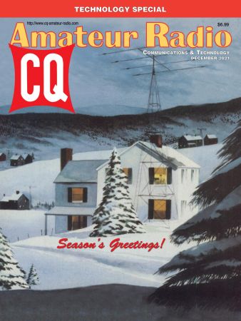 CQ Amateur Radio   December 2021