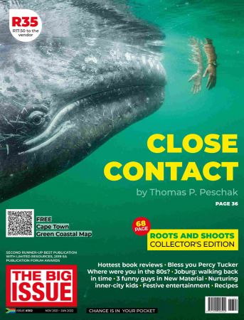 The Big Issue   November/ January 2022