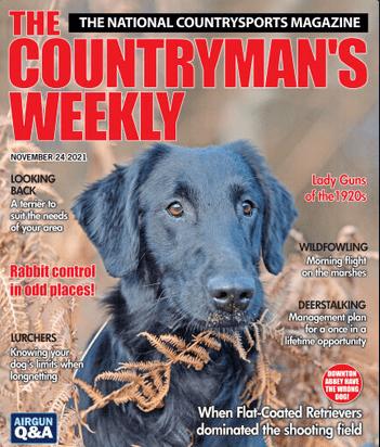 The Countryman's Weekly   November 24, 2021