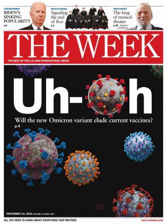 The Week USA   December 10, 2021