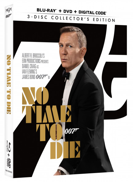 No Time to Die (2021) 1080p BluRay x264-GalaxyRG
