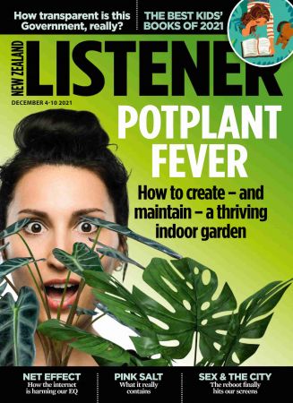 New Zealand Listener   December 04, 2021