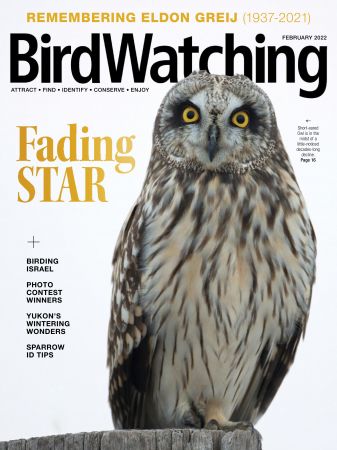 BirdWatching USA   February 2022 (true PDF)