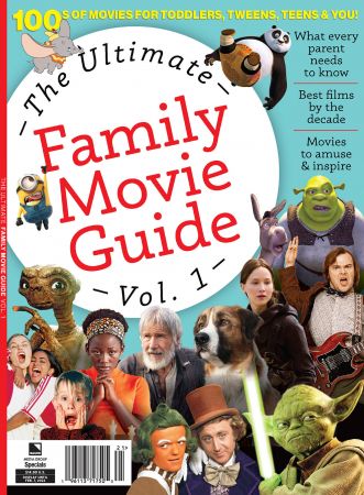 The Ultimate Family Movie Guide Vol. 1   2021