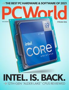 PCWorld   December 2021 (True PDF)