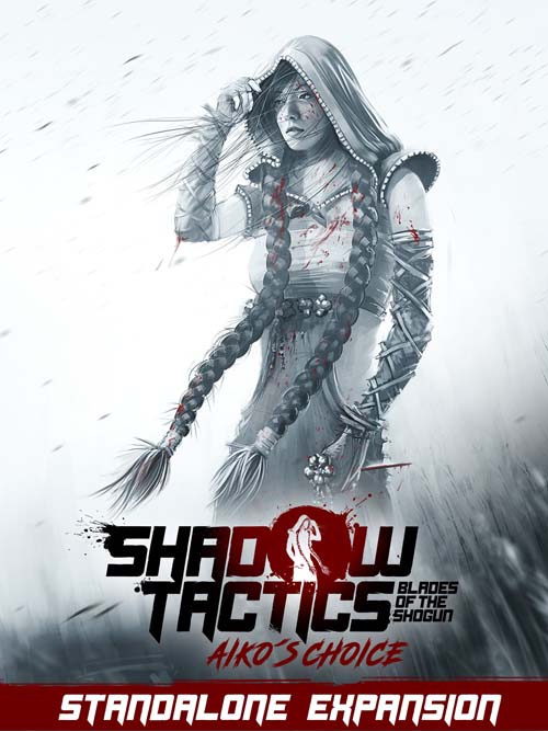 Shadow Tactics: Blades of the Shogun - Aiko's Choice (2021) CODEX / Polska wersja językowa