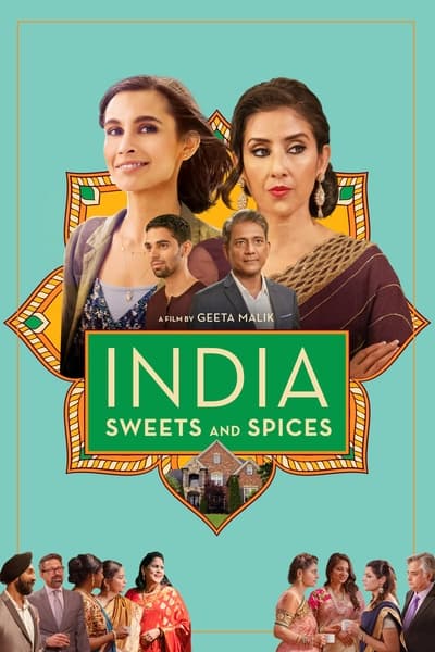 India Sweets and Spices (2021) 720p WEBRip AAC2 0 X 264-EVO