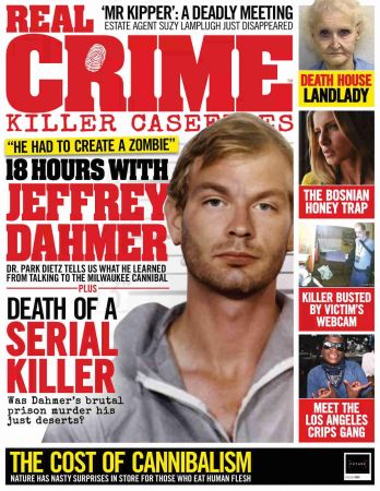 Real Crime   Issue 83, 2021