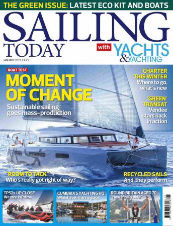 Sailing Today with Yachts & Yachting   January 2022