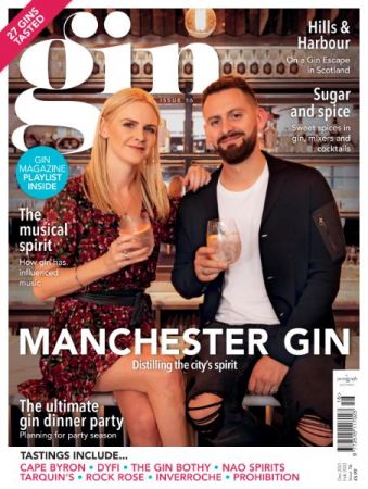 Gin Magazine   December 2021/February 2022