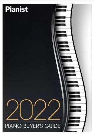 Pianist Specials   Piano Buyer's Guide, 2022