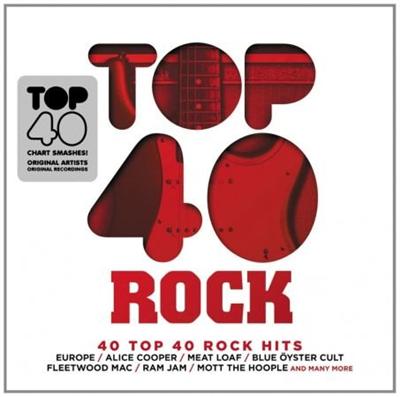 VA   Top 40: Rock (2CD) (2014) MP3