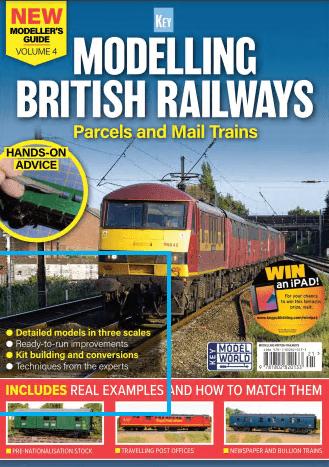 Modelling British Railways   Parcels and Mail Trains, 2021