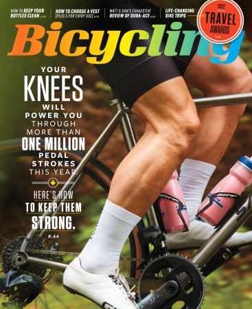 Bicycling USA   issue 01, 2022
