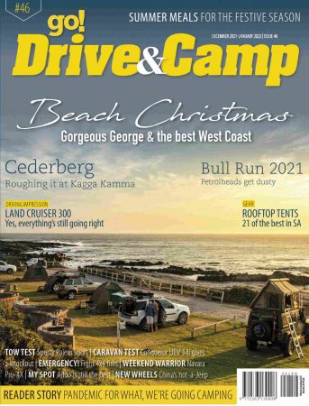 Go! Drive & Camp   December 2021/January 2022