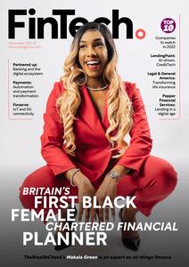 FinTech Magazine   December 2021