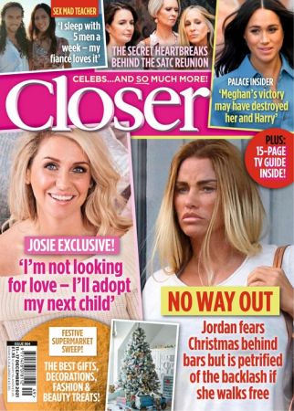 Closer UK   11 December 2021