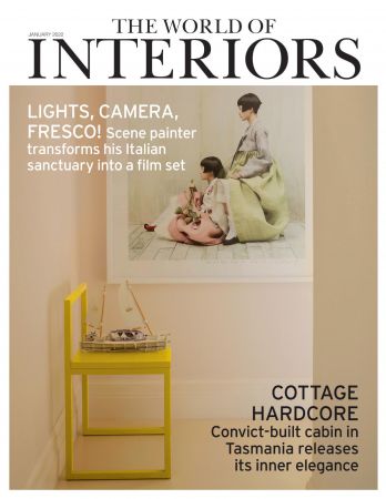 The World of Interiors   January 2022