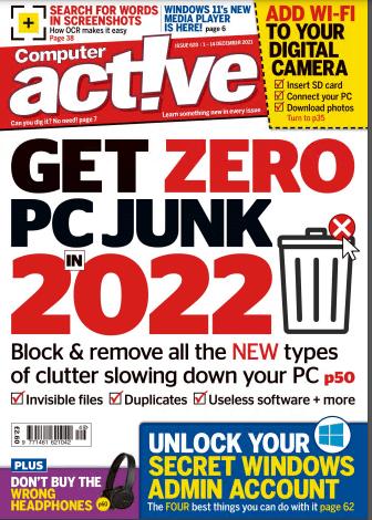 Computeractive   Issue 620, 01 December 2021 (True PDF)