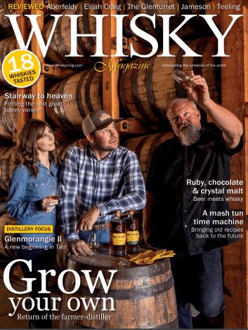 Whisky Magazine   Issue 180, December 2021