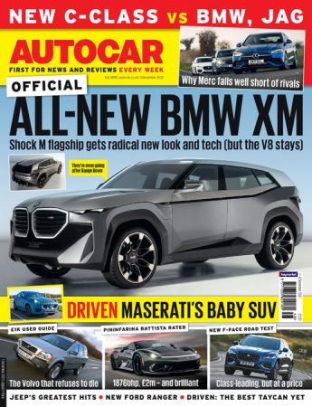 Autocar UK   01 December 2021