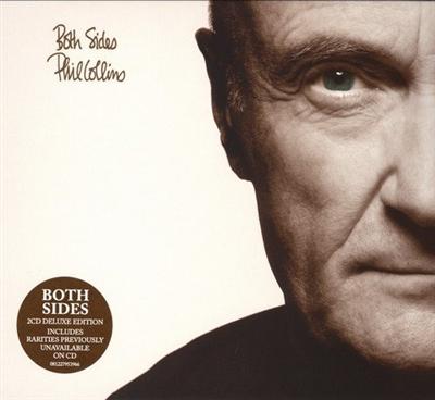 Phil Collins   Both Sides (2CD Deluxe Edition) (2016)
