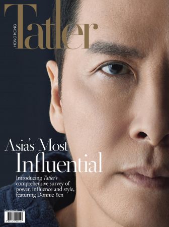 Hong Kong Tatler   December 2021